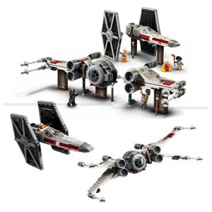 Lego TIE Fighter & X-Wing Mash-up 75393